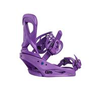 Fixation De Snowboard Burton Scribe Imperial Purple Femme Violet 2025 taille M