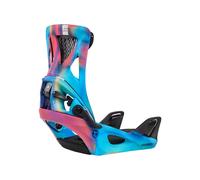 Fixation De Snowboard Burton Step On Escapade Hydro Multi Femme Blanc 2025 taille L