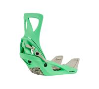 Fixation De Snowboard Burton Step On Re:flex Green Voltage Femme Vert 2027 taille L