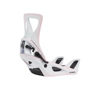 Fixation De Snowboard Burton Step On Re:flex Pink Outline Femme Noir 2027 taille L