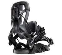 Nidecker - Fuse Hybrid Black - XL - Fix Snowboard