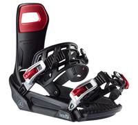 Fixation de snowboard Head Lytrent 4D Noir L
