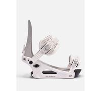 Fixation De Snowboard K2 Albany Blanc Femme Blanc 2025 taille S