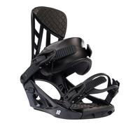 Fixation De Snowboard K2 Indy Black Homme Noir 2026 taille L
