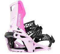 Fixation de snowboard NIDECKER OG SUPERMATIC (MILKSHAKE) M