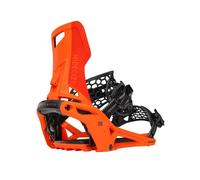Fixation de snowboard NIDECKER OG SUPERMATIC (PAPRIKA) L