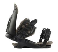 Fixation De Snowboard Rossignol Cuda M/l Noir Homme Noir 2026 taille Taille Unique