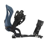 Fixation De Snowboard/splitboard + Interface Rossignol Xv Split S/m Bd.+ Interface Noir Homme Noir 2026 taille Taille Unique