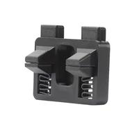 Fixation de soudage de fil électrique pour MIGs TIG et Spots Support d'électrode - Noir