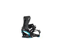 Fixation de Splitboard KARAKORAM Free Ranger + Quiver Connectors (Noir/Bleu) M(8.5-11)
