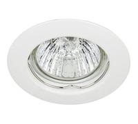 Fixation de spot encastrable - LAMPESECOENERGIE - Classic White - LED - Blanc - A+