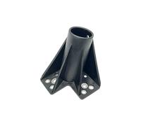 Fixation de train d'atterrissage M1/M2/M3/M4, compatible avec les drones agricoles DJI T40/T20P, pièce de réparation for drones de protection des plantes.(1PC M1)