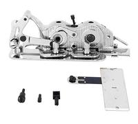 Fixation de trou de couture, trou de serrure de couture industrielle, pièce de rechange en acier résistant avec une longueur maximale de 2.2 cm,