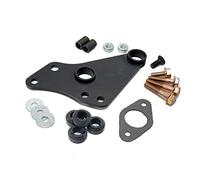 Fixation d'échappement YASUNI Z pour Peugeot Debout