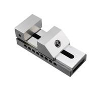 Fixation d'étau de tour à déplacement rapide à angle droit de 1/2/3 pouces for machines - Solution de serrage polyvalente, 1 pièce(3 in)