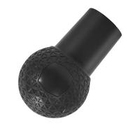 Fixation D'haltères - Mine Terrestre En Caoutchouc Naturel, Ajustement De La Barre Olympique De Base, Outil D'entraînement De Force À Rotation 360, Poignée En Maille Antidérapante | Équipement Résista