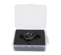 Fixation D'objectif Macro 10X pour Revêtement HD, clarté et Détails avec Métal Super Fin, Montage Magnétique, Couche Résistante aux Rayures