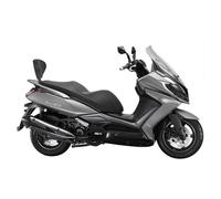 SHAD KIT DOSSERET KYMCO DOWNTOWN 125 Kit de montage Dossier, taille 25 cm