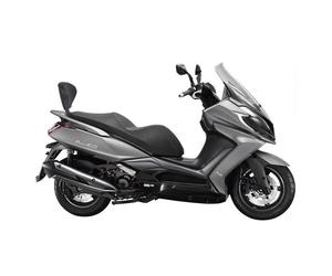 Fixation dosseret scooter Shad Kymco downtown 125 Noir TU