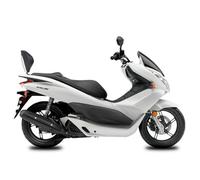 Shad Support de dos Honda PCX 125 10/18 Noir