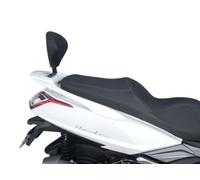 Shad Kymco Super Dink/downtown 125/350 Backrest Fitting Noir