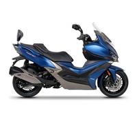 Shad Kit dosseret pour Kymco Xciting 400 S '18 Noir