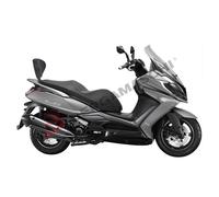 FIXATION DOSSIER SCOOTER POUR KYMCO DOWNTOWN 125/300 09-15 SHAD K0SP19RV