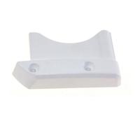 Fixation droite visière de hotte - Electrolux - 4055026605 - Accessoire pour hotte