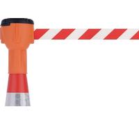 Fixation du cône guide Sangle ALCT 9m orange