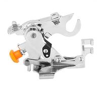 Fixation du Pied-De-Biche À Volants pour Machines À Coudre À Tige Basse, Singe, Babylock, New Home, Bernina, Bernette, Yellow