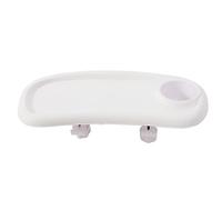 Fixation du Poussette,Voyage pour Porte-gobelet | Clip Amovible pour Barre Pare-Chocs du Poussette avec Porte-gobelet pour bébé, Fixation Universelle du Boiler