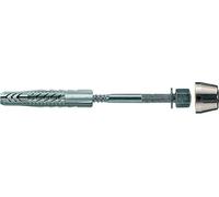 Fixation d'urinoir FISCHER type 10 x 120