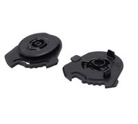 Kit de mécanismes visière d'origine pour casque Shark D Skwal Skwal, Skwal 2 FX5425PBLKTU