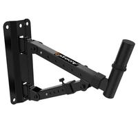 Fixation enceintes - support enceintes Audibax - 10176026 - Neo 30 Soporte de Pared Para Altavoz Profesional. Vaso 35mm