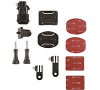 Fixation ESSENTIELB Fixations adhésives pour camera sport
