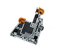 Fixation Feu Stop pour mercedes E 2003-2006 Fixation Feu Stop | ABS pour robuste, , résistance pour usure, stable, durée vie longue