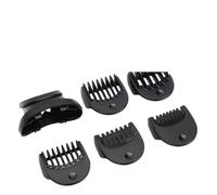 Fixation For Tondeuse À Barbe A52Q, Peignes De Guidage De Rasoir De Remplacement 1/2/3/5/7/9mm, Compatibles Avec Les Rasoirs Électriques Braun, Série 3 BT32