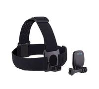 Fixation frontale GoPro Head Strap + QuickClip pour Hero7 White, Hero7 Silver et Hero7 Black G