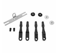 Fixation garde-boue Stronglight Noir