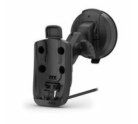 Fixation Garmin support à ventouse avec alimentation gpsmap 66i TU
