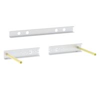 Geberit Fixation Duofix 111868001 38-58 cm, galvanisée, pour lavabos