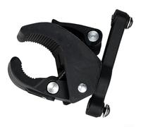 Fixation Gourde Sport Vélo Route pour vtt pour gravel Fixation | ajustable flexible, maintient bouteilles 1 à 1,5 litre, plastique haute résistance durable