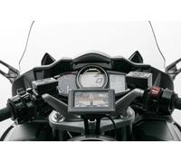 Fixation GPS pour guidon Sw-motech Yamaha Fjr 1300 GPS.06.646.10200/B