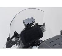 SW-Motech Support GPS tableau de bord pour BMW R 1300 GS (23-) / Adventure (24-) Noir