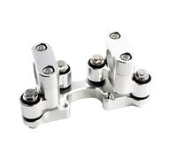 Fixation Guidon Pince Riser Pour 450MT MT450 MT 450 2024 Accessoires Moto Guidon Amortisseur Rehaussé Déplacement Arrière Riser Pince Adaptateur