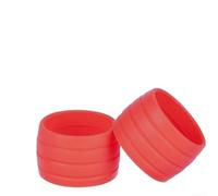 Fixation Guidon Vélo Légère Couleur Vive 20mm Largeur