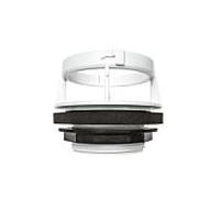 Fixation H8910550000001 pour cloche siphon, pour aménagement intérieur