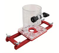 Fixation invisible 2 en 1 et localisateur de fente pour le travail du bois, armoire, planche, fraisage, outil de connexion pour la maison