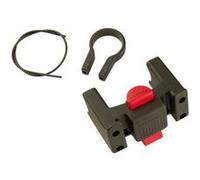 Fixation klickfix avant panier/sacoche diametre cintre oversize 31.8 mm G
