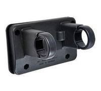 KLICKfix Fixation avant pour panier/sacoche à visser (cintre 25,4 mm) G
